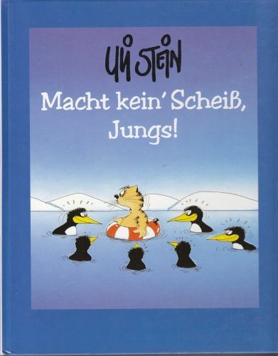 Macht kein scheiss jungs - jungs!, |