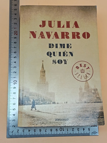 Dime quien soy julia navarro - julia,