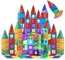 Playmags Magnetic Tiles for