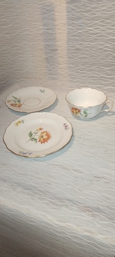 Meissen kaffeegedeck tasse - ,