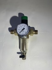 Honeywell Braukmann Filter Rückspülfilter Druckminderer FK06 3/4 Zoll