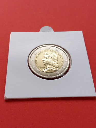 Euro gedenkmünze monaco - euro, gedenkmünze,