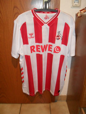 Hummel 1.FC KÖLN Heimtrikot - Gr. XXL - Saison 2025-26 / wie neu!!!
