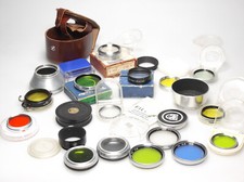 Schneider Zeiss Ikon Akarelle