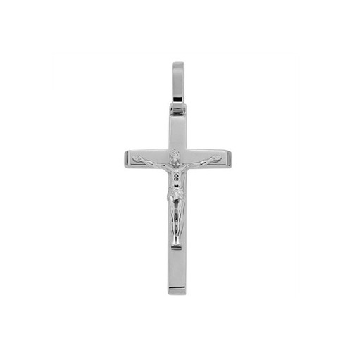 Silber kreuz anhänger - kreuz,