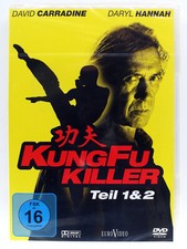 Kung Fu Killer 1 + 2 - Eastern