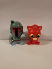 Burger King Figuren frei zur