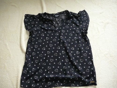 Gina bluse tunika - gina,