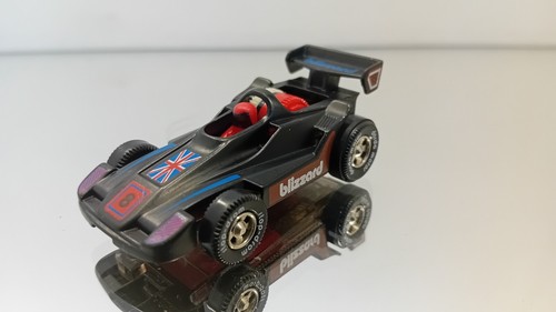 Darda blizzard serie 10 - #8, uk