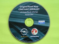 NAVIGATION OPEL CD 60 NAVI CD 80 NAVI DEUTSCHLAND + EUROPA 2014 CORSA D ANTARA