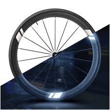 Fahrrad Felgen Reflektoren Sticker 12er Set Flash Arrow