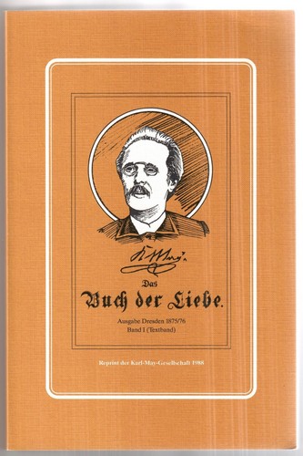 Karl may das buch - der, liebe