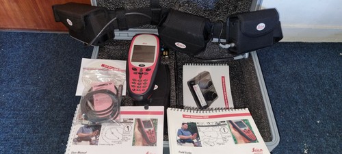 Leica gps - leica, 20