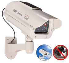 1 Große Solar Dummy Kamera