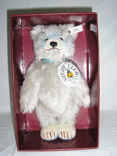 Seiff teddy 1929 - teddy, club