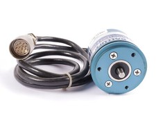 Balluff BDG 6360 2500 Pulses Drehgeber aus Weiler 120 160 Primus CNC -2400099