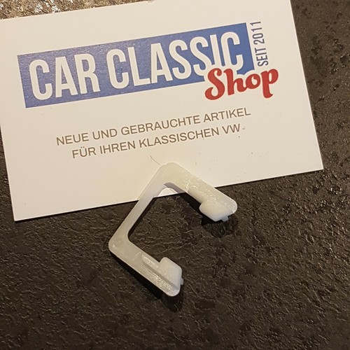 Klammer türgriff - vw,