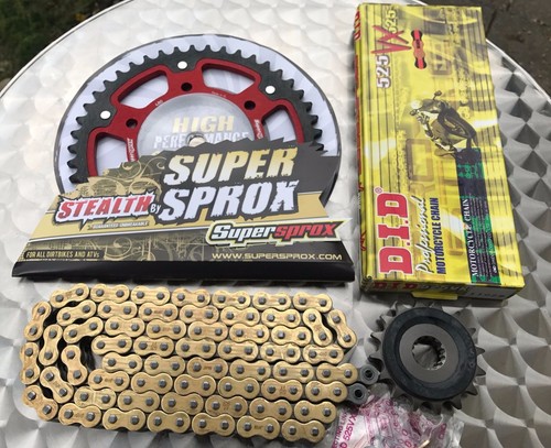 Did vx3 supersprox - did,