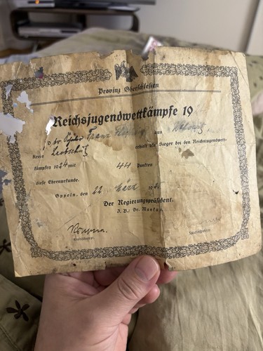 Reichsjugendwettkämpfe 1924
