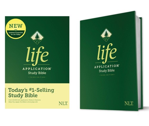 Nlt life application study - nlt,