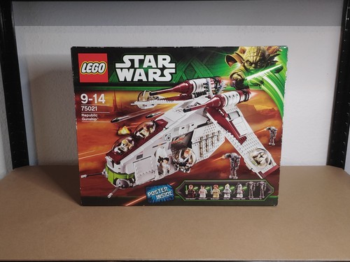 Lego 75021 star wars republic - 75021,