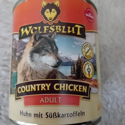 Wolfsblut country chicken - wolfsblut,