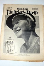 Münchner illustrierte presse - münchner,