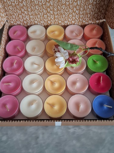 Partylite 50teilige - ,
