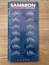 Sambron Teleskoplader/Stapler