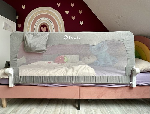 Lionelo bettschutzgitter mit - lionelo,