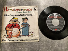 Fred Sonnenschein und seine