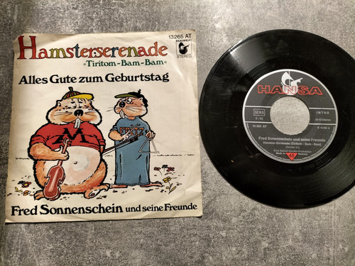 Fred sonnenschein und - fred,
