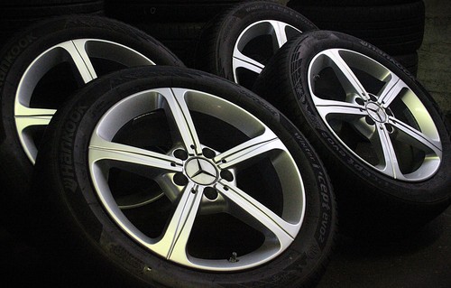 Org mercedes b klasse - 17",