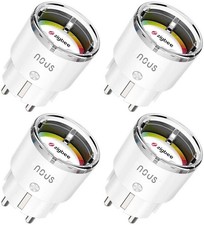 NOUS ZigBee Smart Steckdose