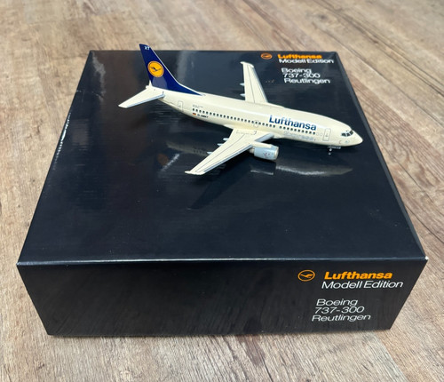 Lufthansa express boeing - lufthansa,