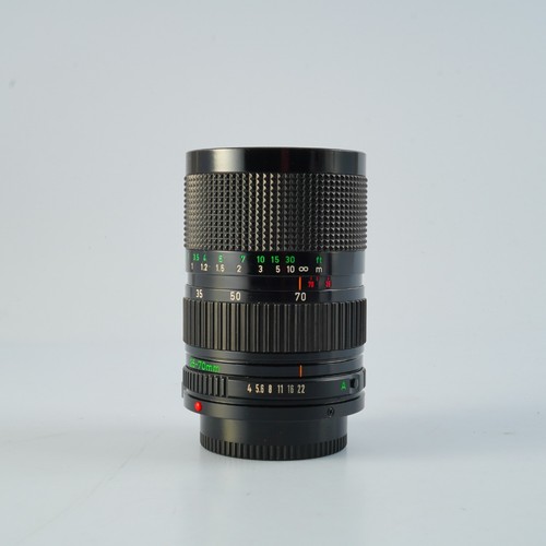 Sehr gut canon 70mm f - sehr, 35-70mm