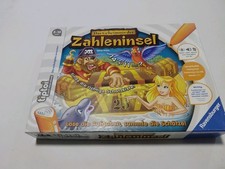 Tiptoi  Das Geheimnis der Zahleninsel