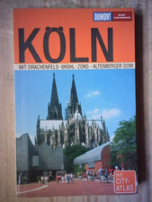 Buch: Köln - Mit Drachenfels - Brühl - Zons - Altenberger Dom