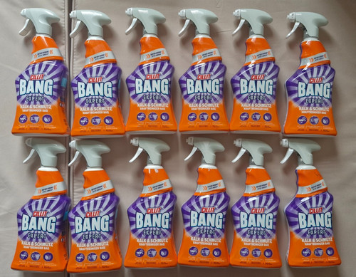 12x cillit bang - bang, expert
