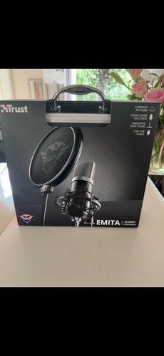 Trust emita usb - usb, studio