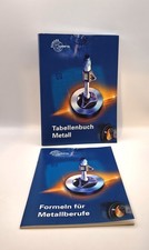 Tabellenbuch Metall - mit Formelsammlung / 46. Auflage / Europa Lehrmittel Verla