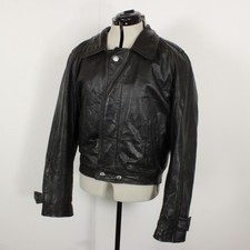 50er Jahre Hackel & Co Leder