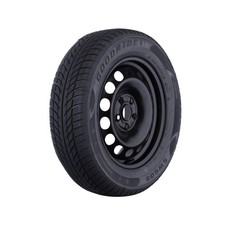 4x Winterräder für VW Caddy