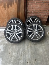 VW Golf Salvador Felgen Winter