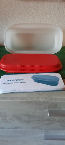Tupperware pasta meister - pasta,