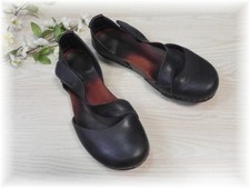 art * Creta tolle Schuhe Halbschuhe Mary Jane Ballerina Echtleder Gr. 40