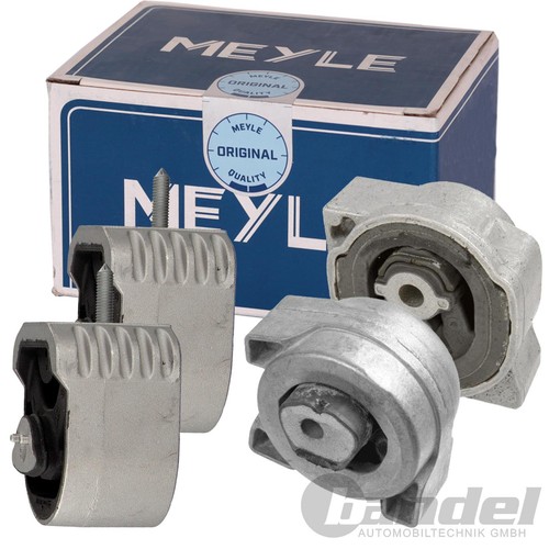 Meyle motorlager vorne hinten - meyle,