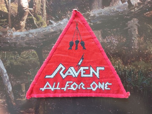 Raven all for - "all,