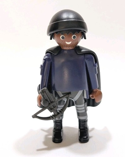 Playmobil dieb ganove - dieb,