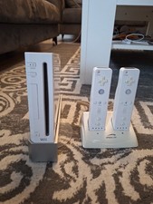 Wii Konsole mit Zubehörpaket